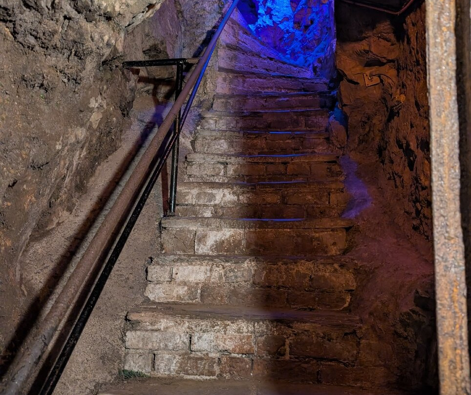 Clifton Observatory And Caves-布里斯托尔必去景点