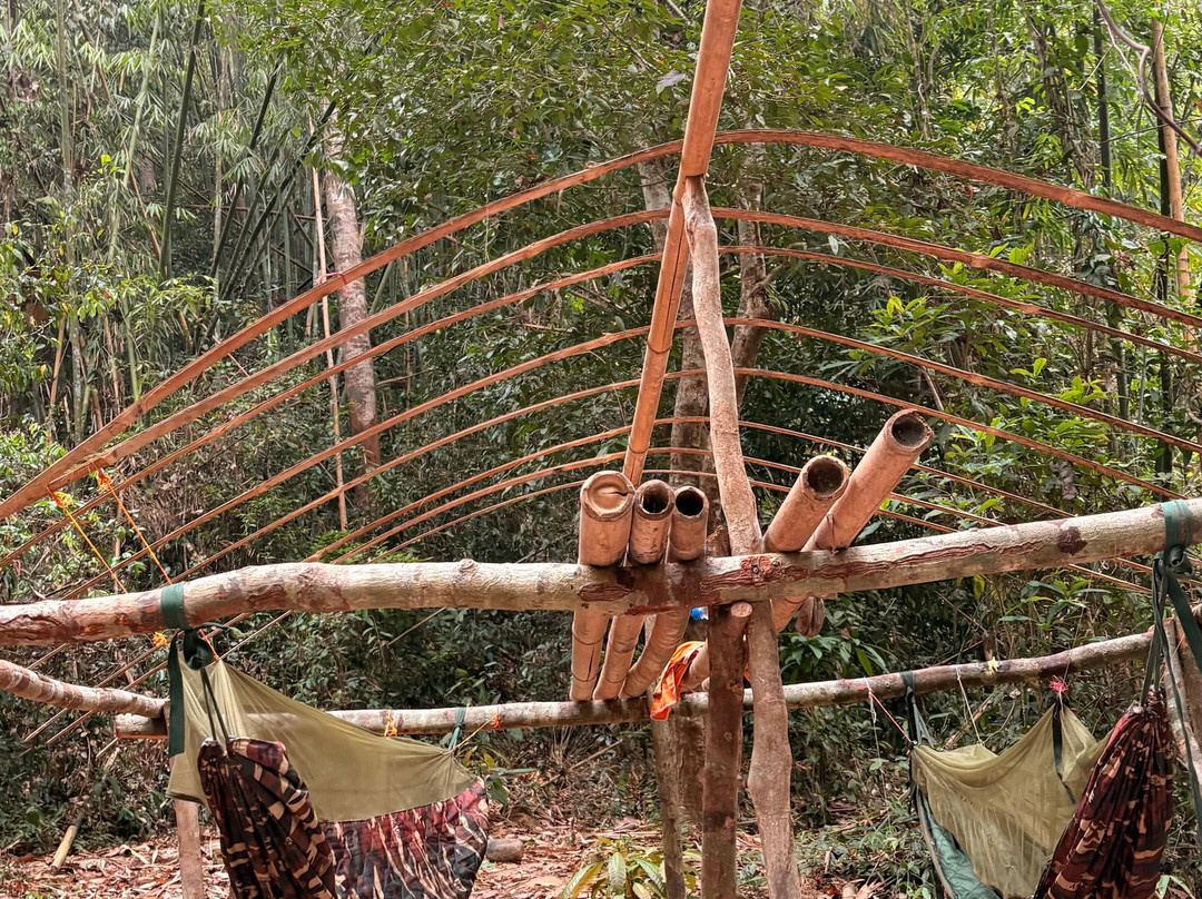 Banlung Nature Trekking Tours-邦隆必去景点