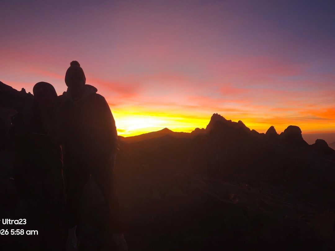 Let's Climb Mount Kinabalu-亚庇区必去景点