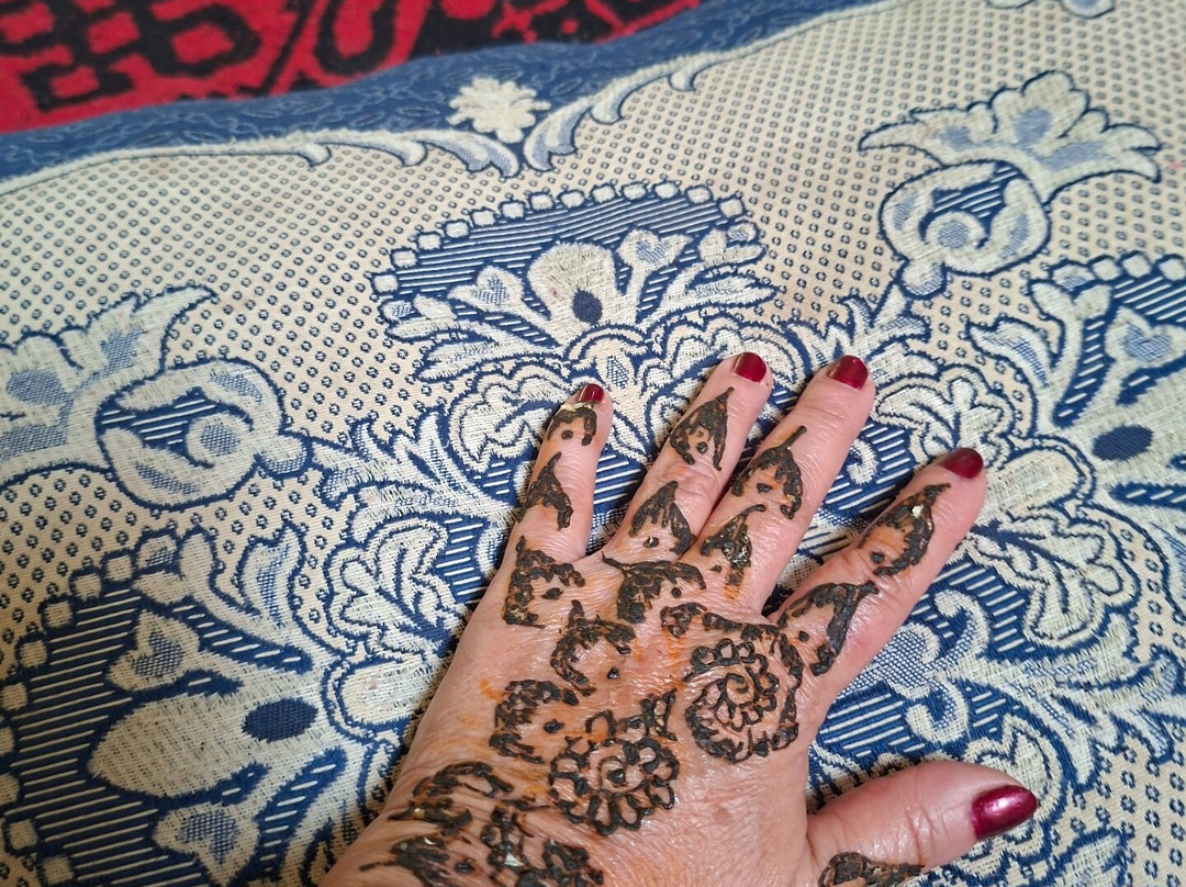 Desert Foum Zguid-Foum Zguid必去景点