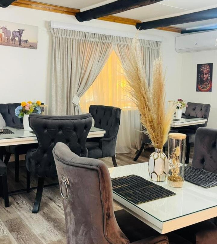 Rorke's Drift酒店住宿-Arusha Lodge