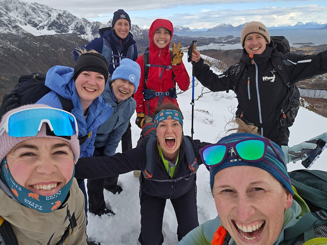 Hooked on Lofoten-Kabelvag必去景点