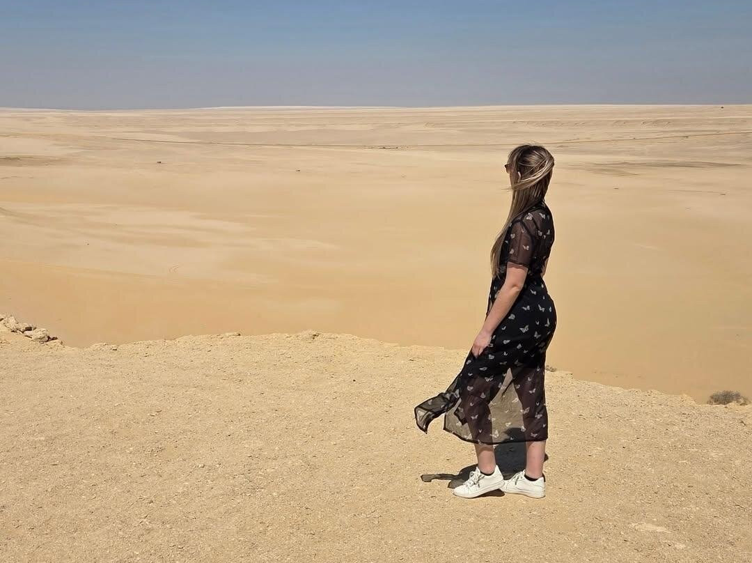 Wadi El-Rayan-法尤姆必去景点