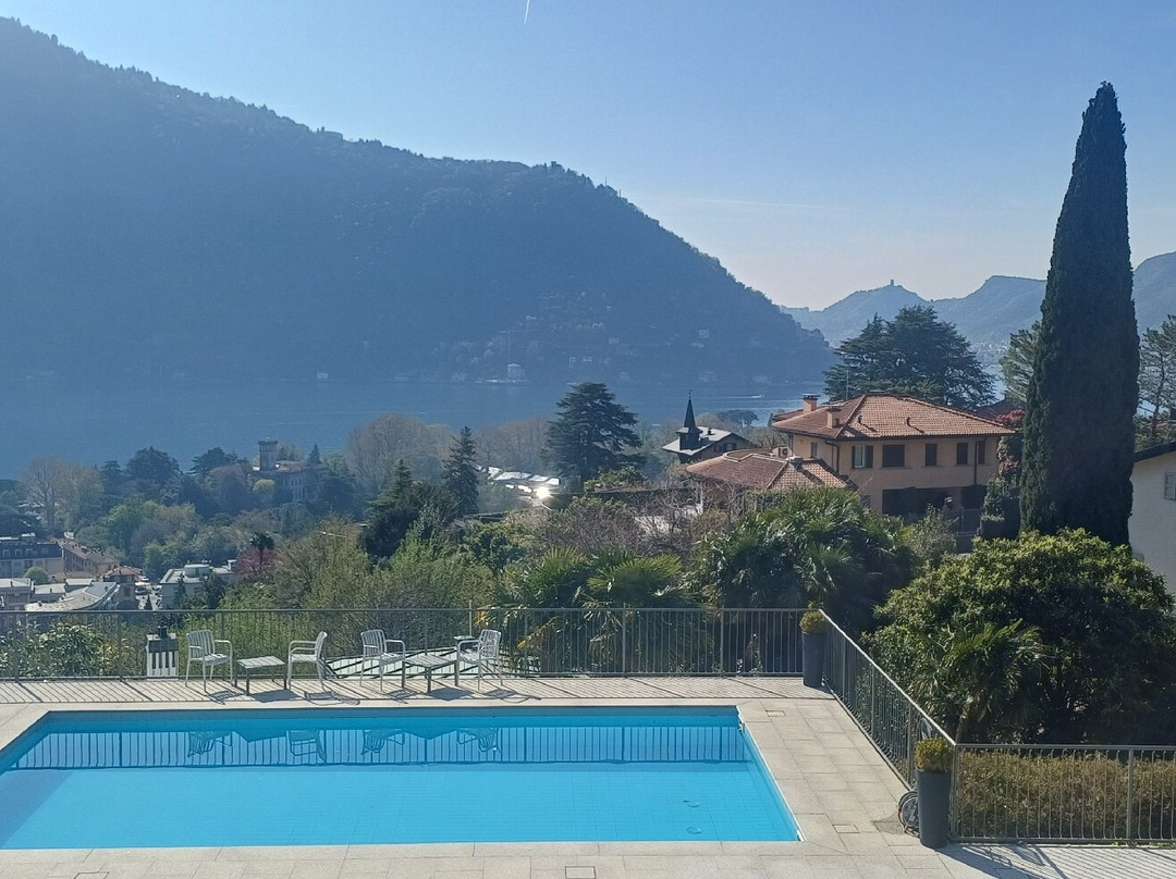 阿斯尼歌酒店主图