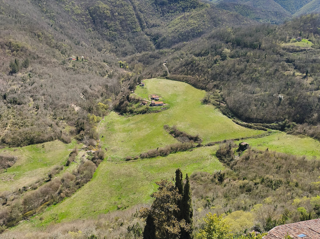 Fortezza di Rocca Sinibalda-Rocca Sinibalda必去景点