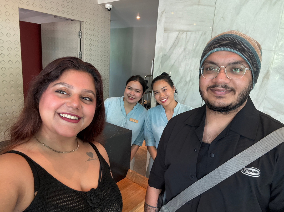 安逸普吉岛芭东酒店主图