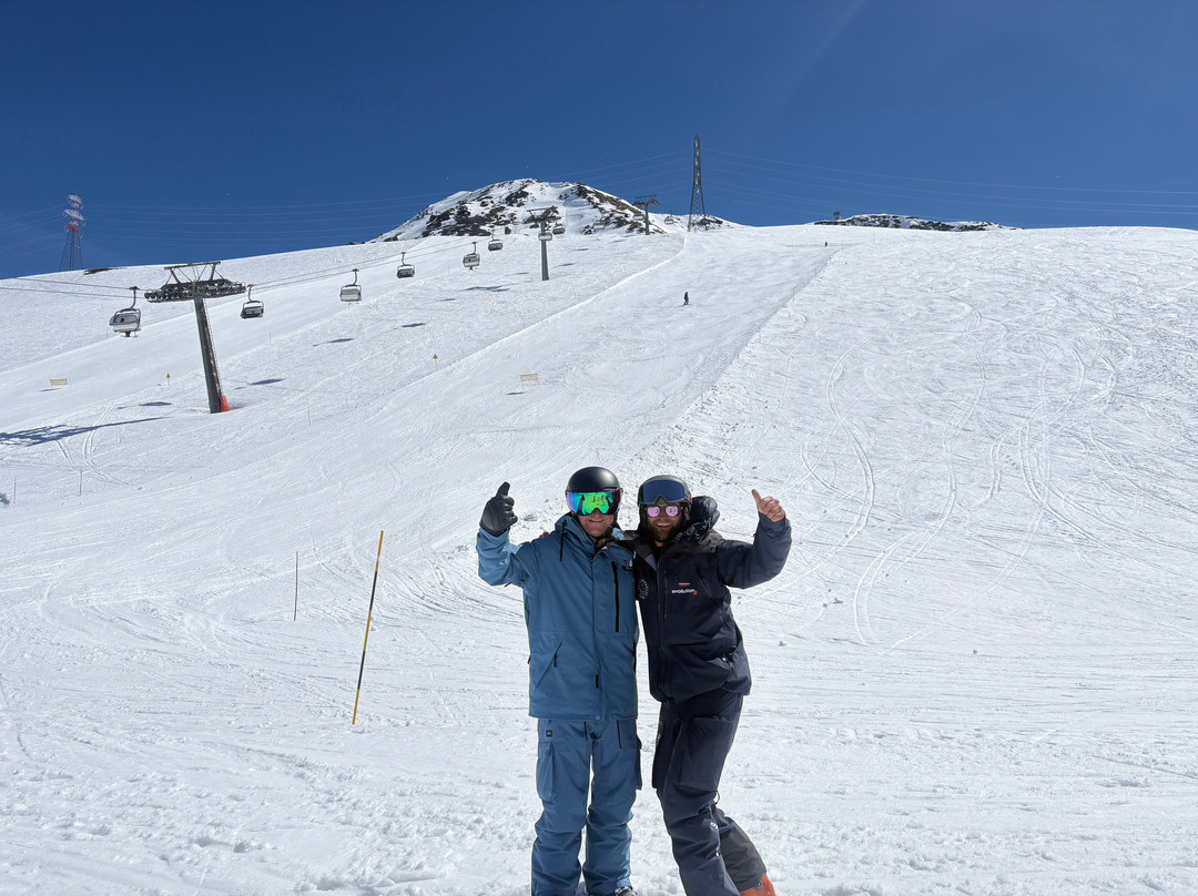 Evolution 2 La Rosière-La Rosiere必去景点