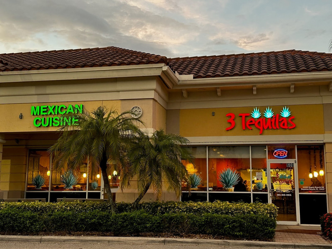 3tequilas Mexican Cuisine