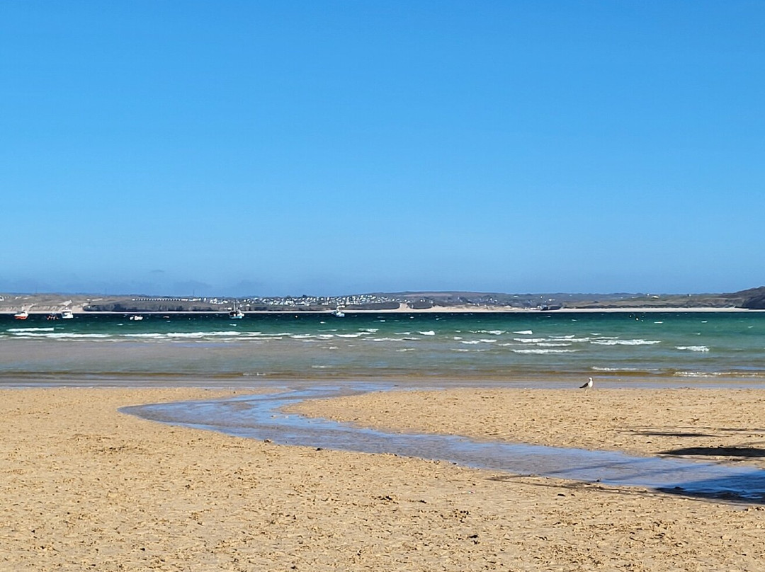 St Ives Harbour Beach-圣艾维斯必去景点