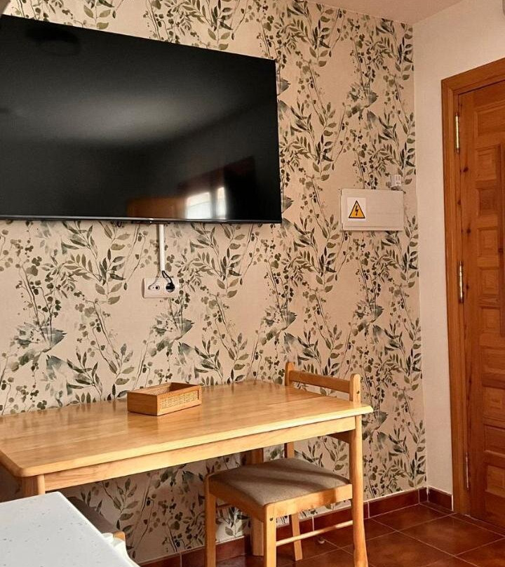 Apartamentos El Olivo