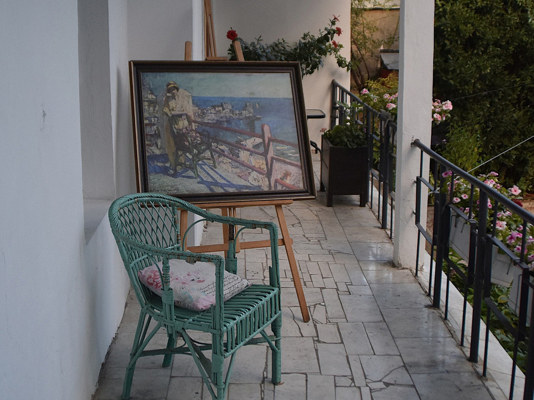 Korovin House-Hurzuf必去景点