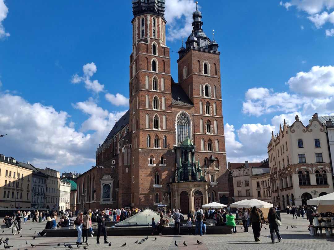 Cracovia Walking Tours-克拉科夫必去景点