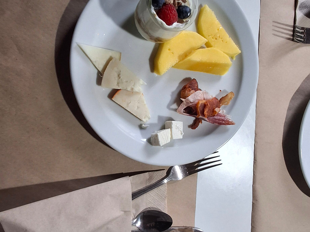 蒙弗拉圭林孔乡村民宿主图