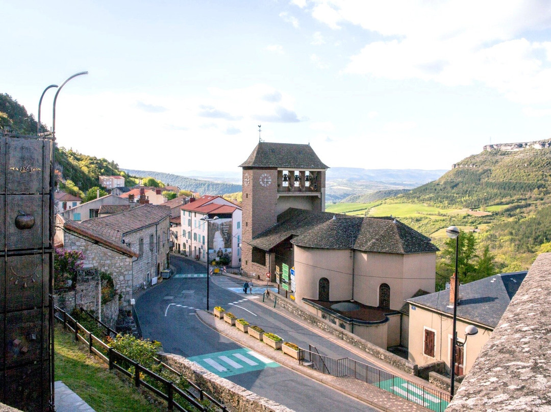 Les Caves de Roquefort-Roquefort Sur Soulzon必去景点