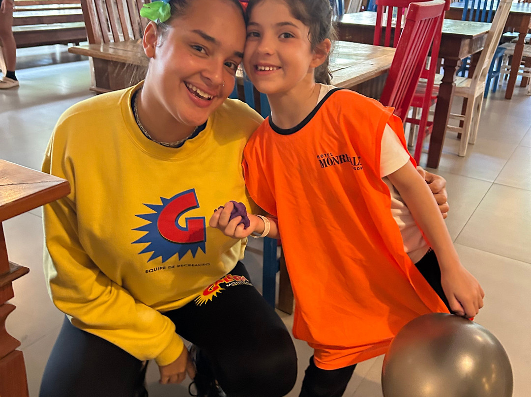 蒙瑞阿勒水上乐园度假村主图