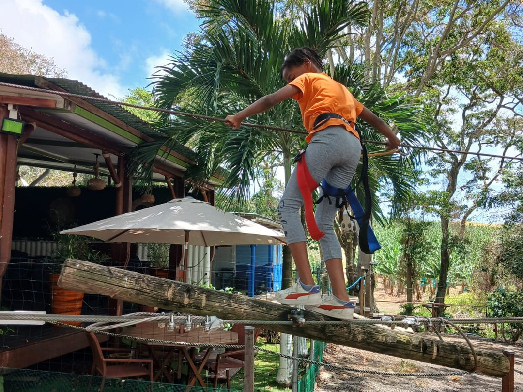 Lion's Parc-Le Vauclin必去景点