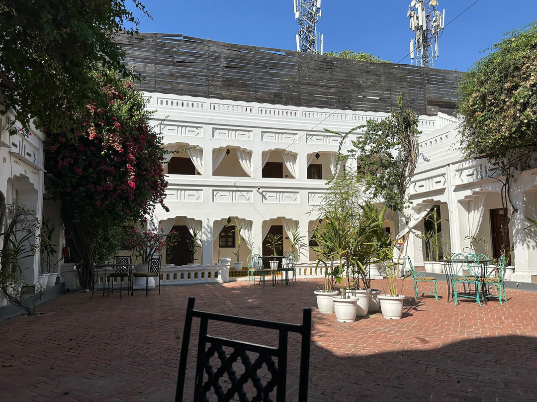 萨拉卡湖酒店勒克瑙主图