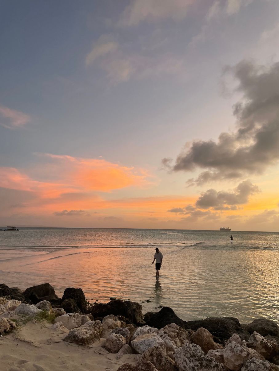 Marianas Beach Resort-旅行者