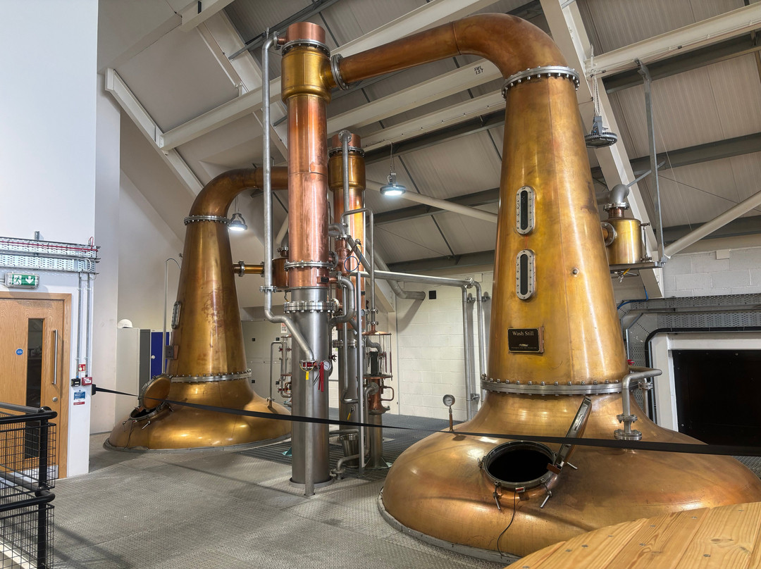 Isle of Harris Distillery-Tarbert必去景点