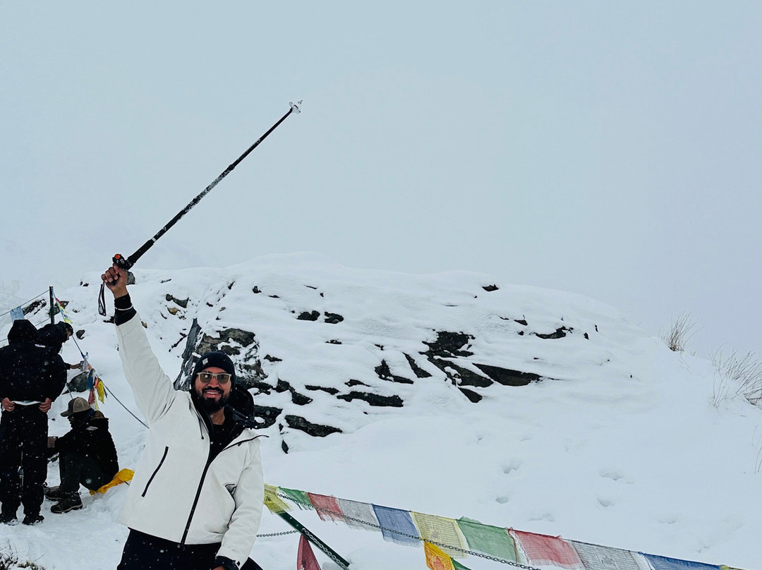 Enjoy Nepal Treks-加德满都必去景点