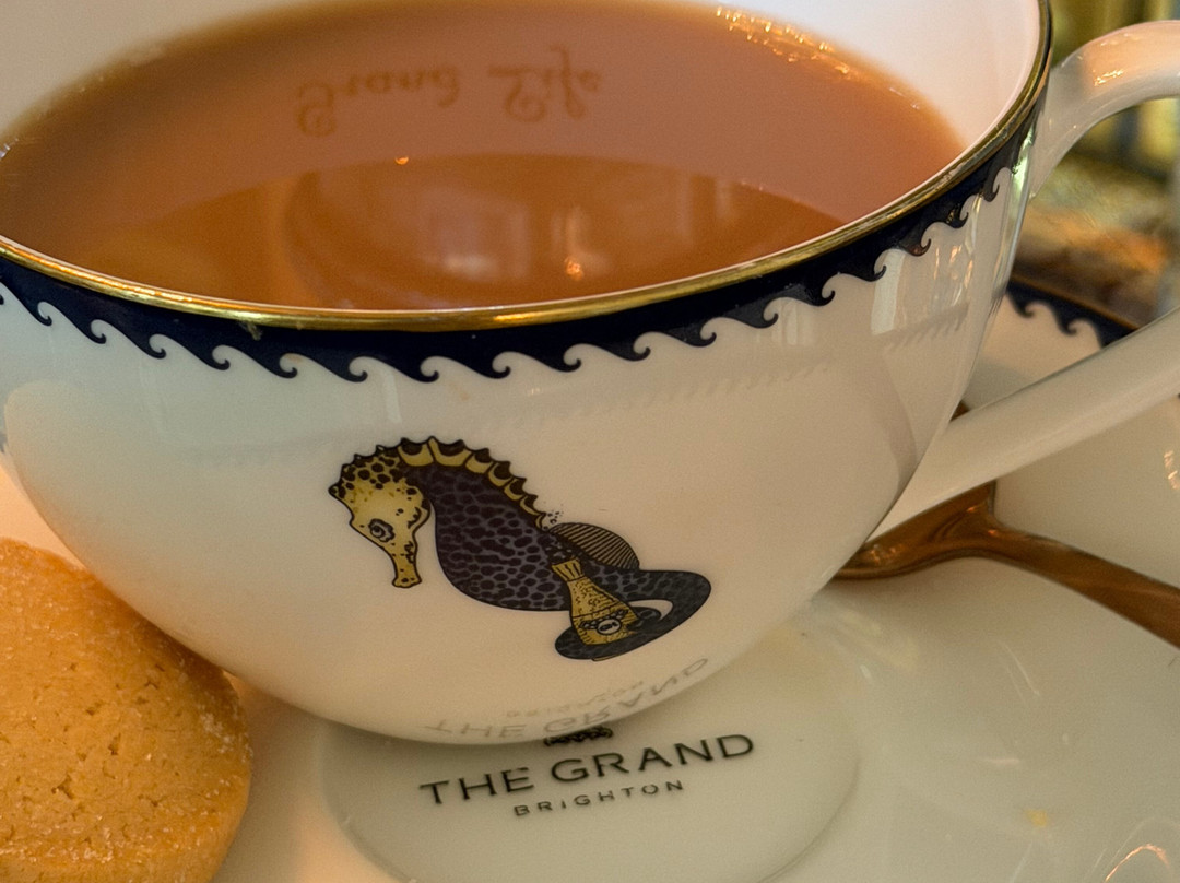 布莱顿大酒店主图