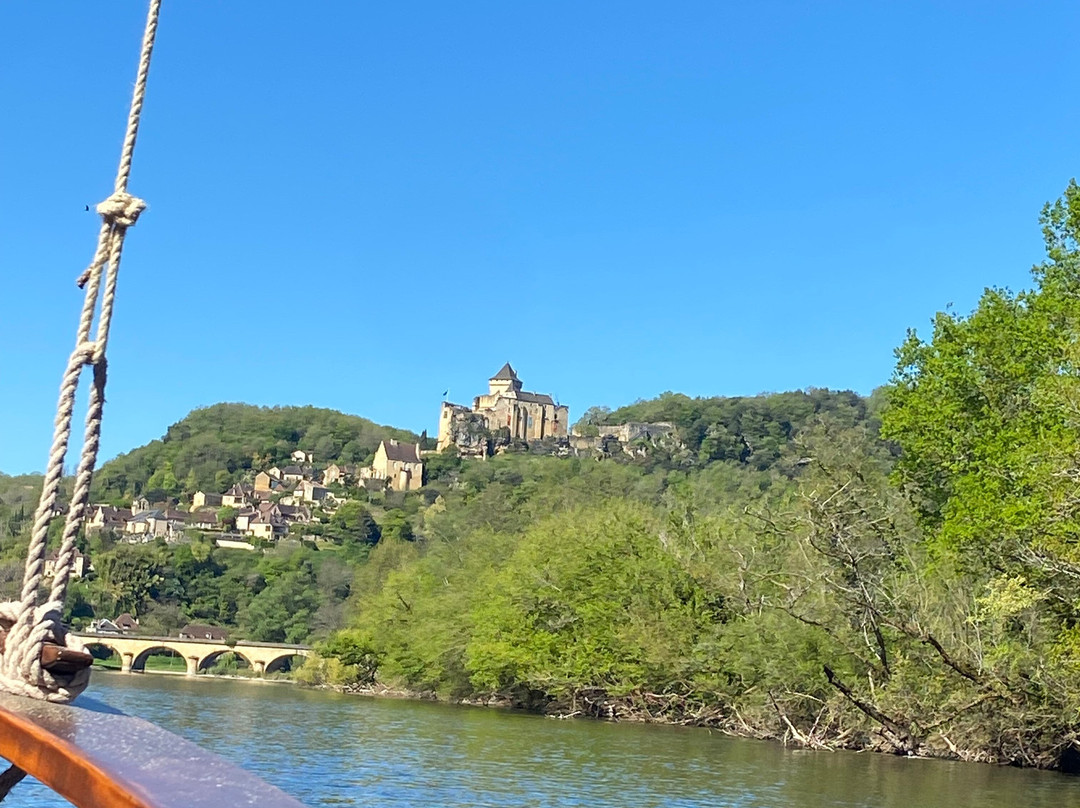 Les Gabares Norbert-La Roque-Gageac必去景点