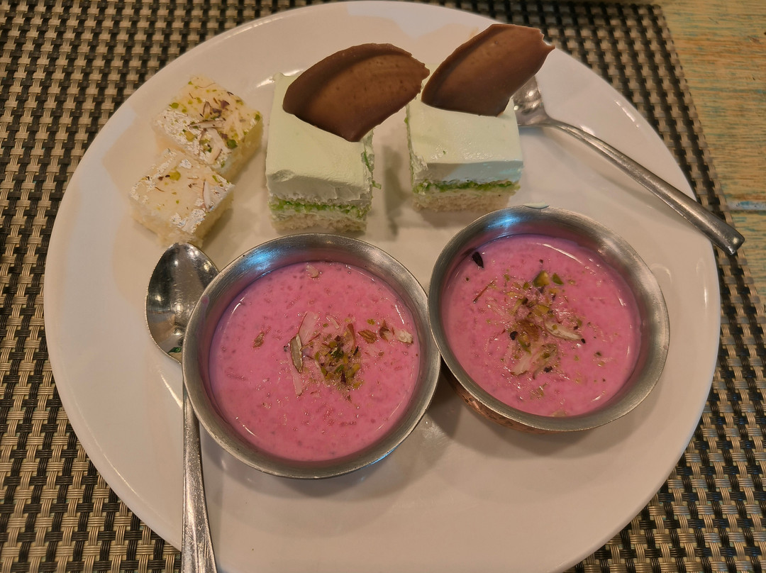 古尔冈市中心索赫纳路丽笙酒店主图