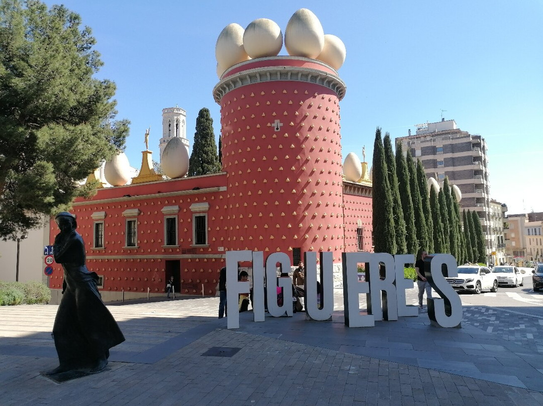 达利剧院博物馆-菲格拉斯必去景点