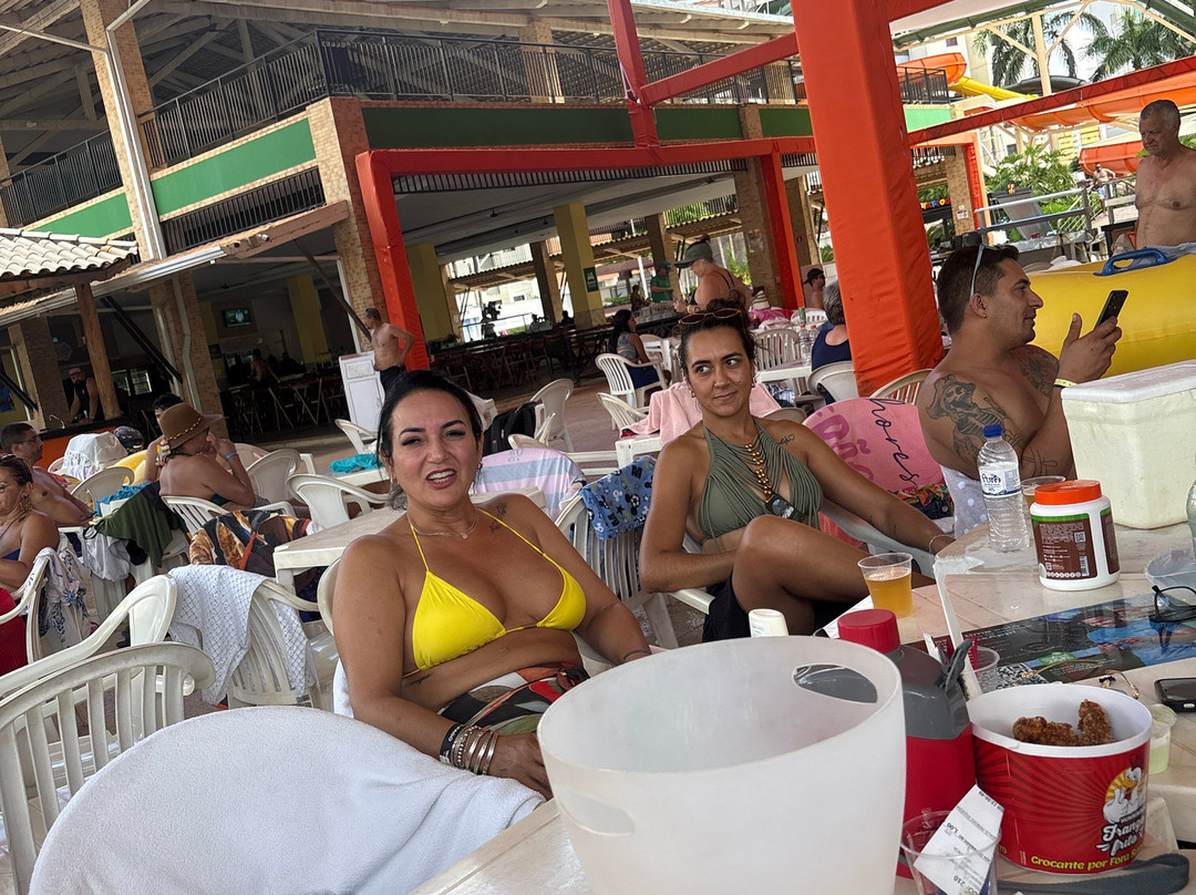 Water Park-Caldas Novas必去景点