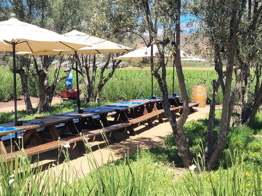 El Cielo Valle de Guadalupe-Valle de Guadalupe必去景点