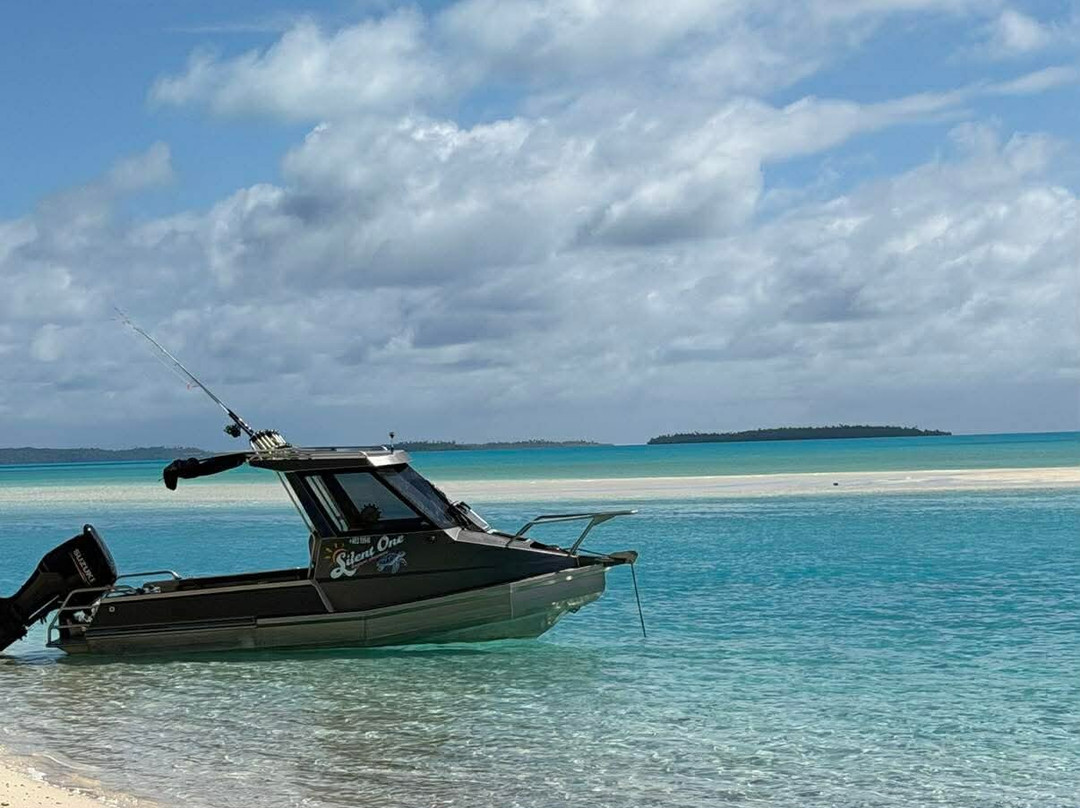 Silent One Lagoon Charters-艾图塔基必去景点