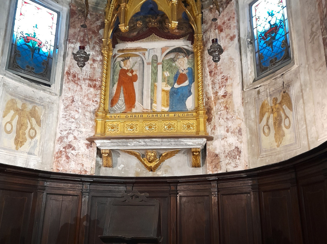 Collegiata di San Michele Arcangelo-Panicale必去景点