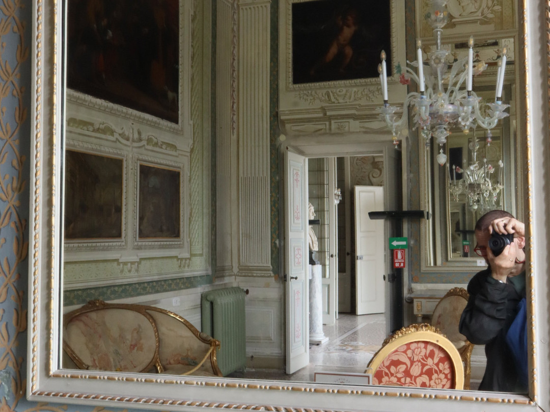 Villa Durazzo-圣马尔盖里塔利古雷必去景点