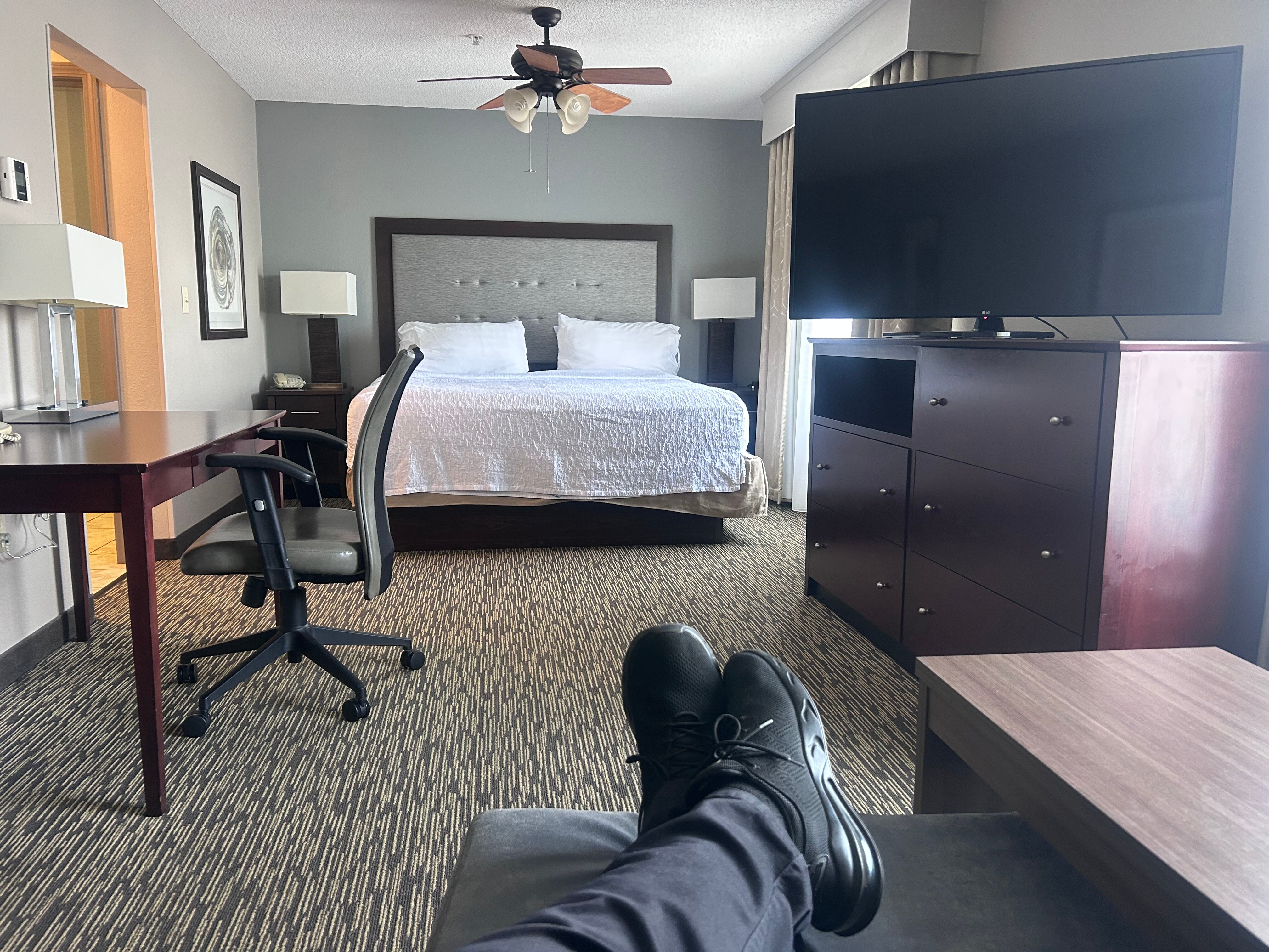 布卢明顿Homewood Suites by Hilton-旅行者