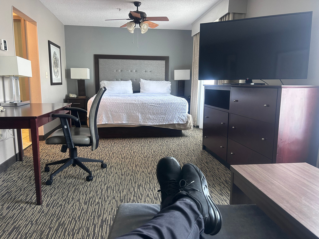 布卢明顿Homewood Suites by Hilton主图
