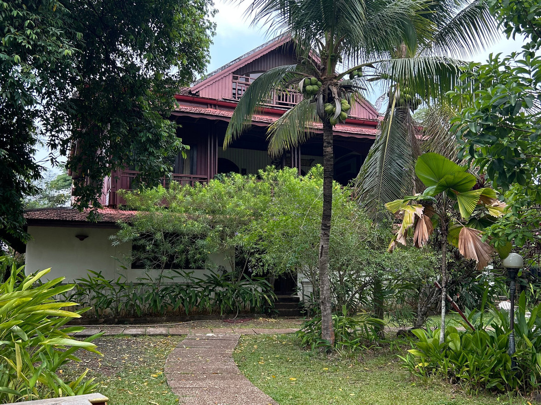 红土地旅舍主图