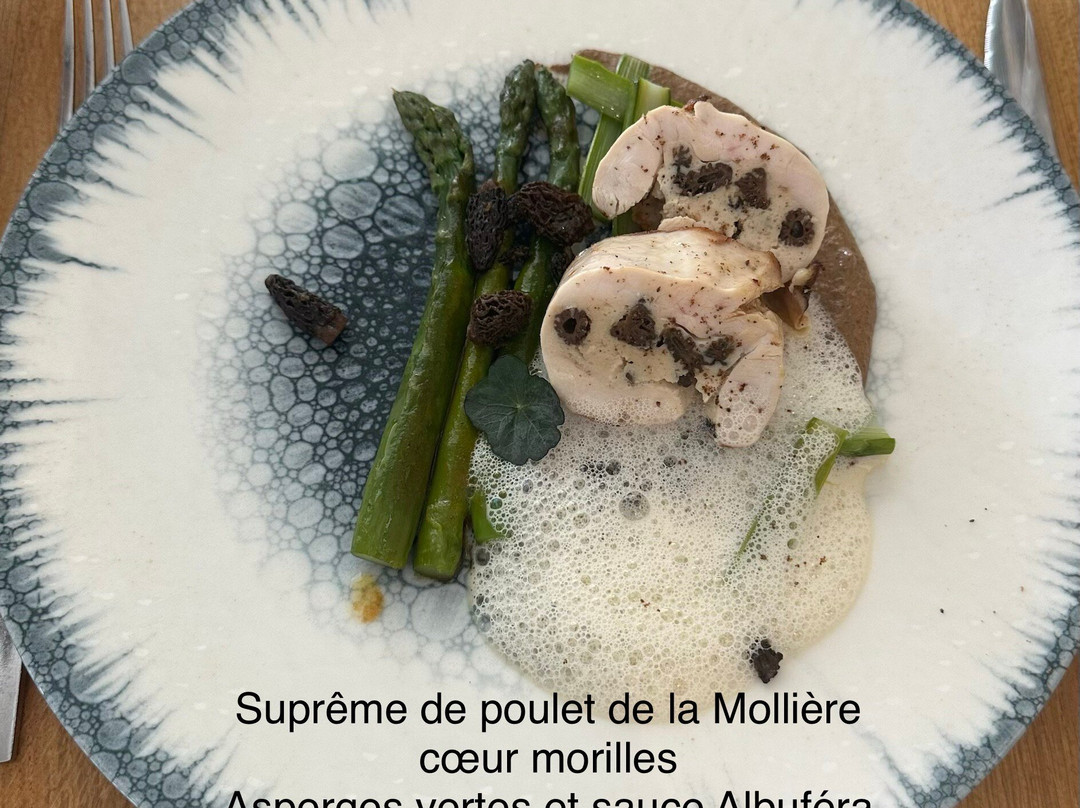 Restaurant Rive Blanche