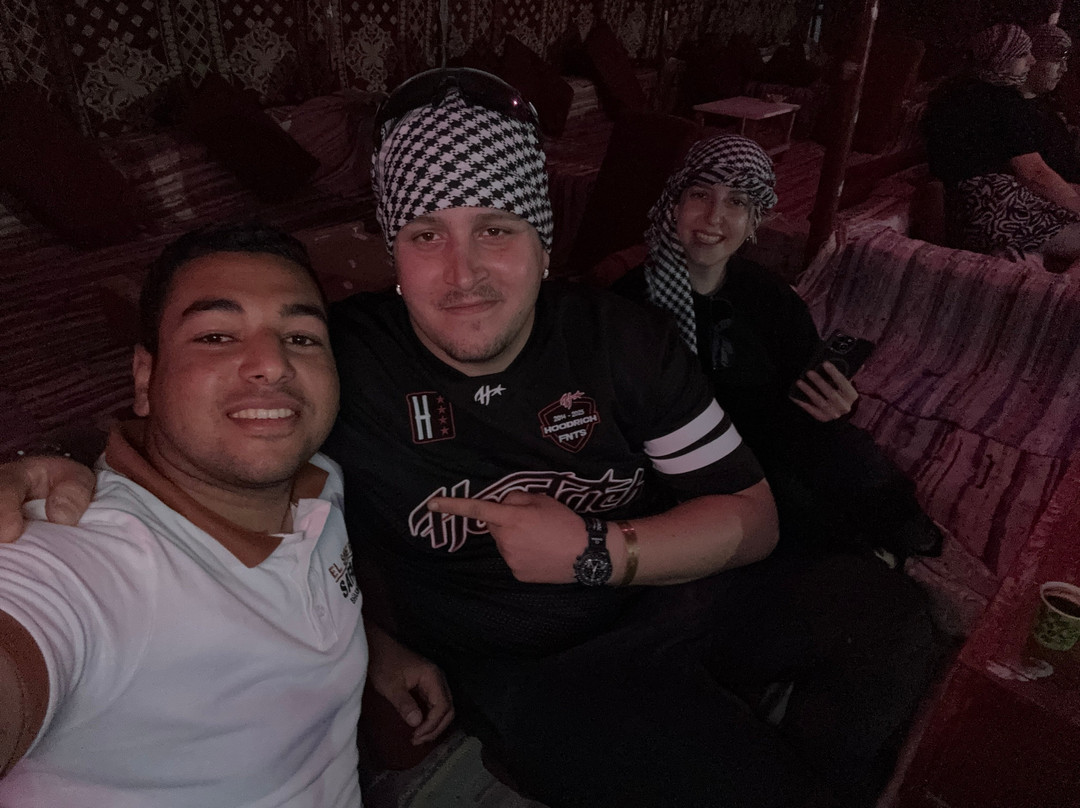 El Sherif Safari-沙姆沙伊赫必去景点