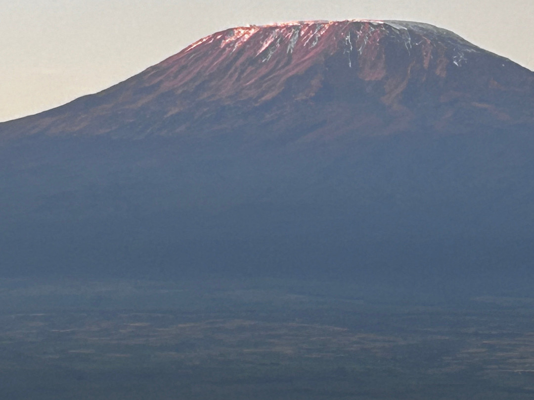 Kilimanjaro Balloon Safaris-安博塞利国家公园必去景点