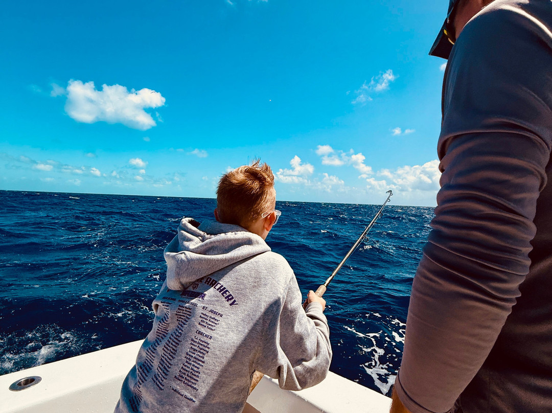 Caribsea Sport Fishing Charters-伊斯拉摩拉达必去景点