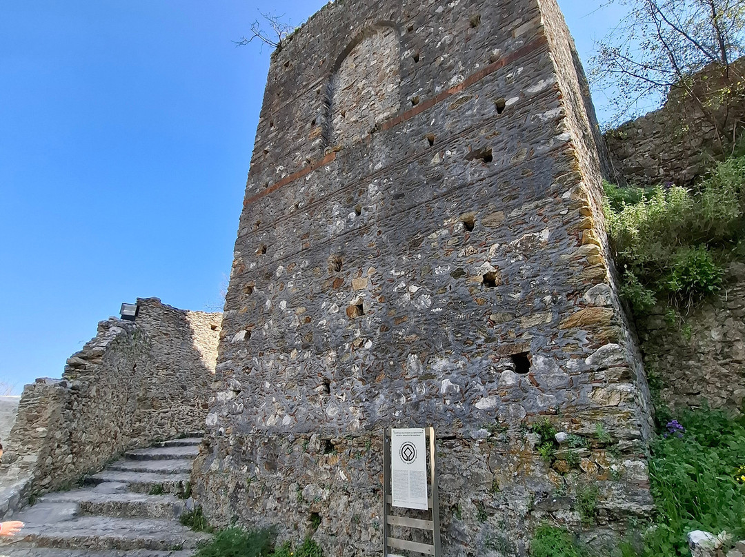 Acropolis & Fortification Castle of Mystras-米斯特拉斯必去景点