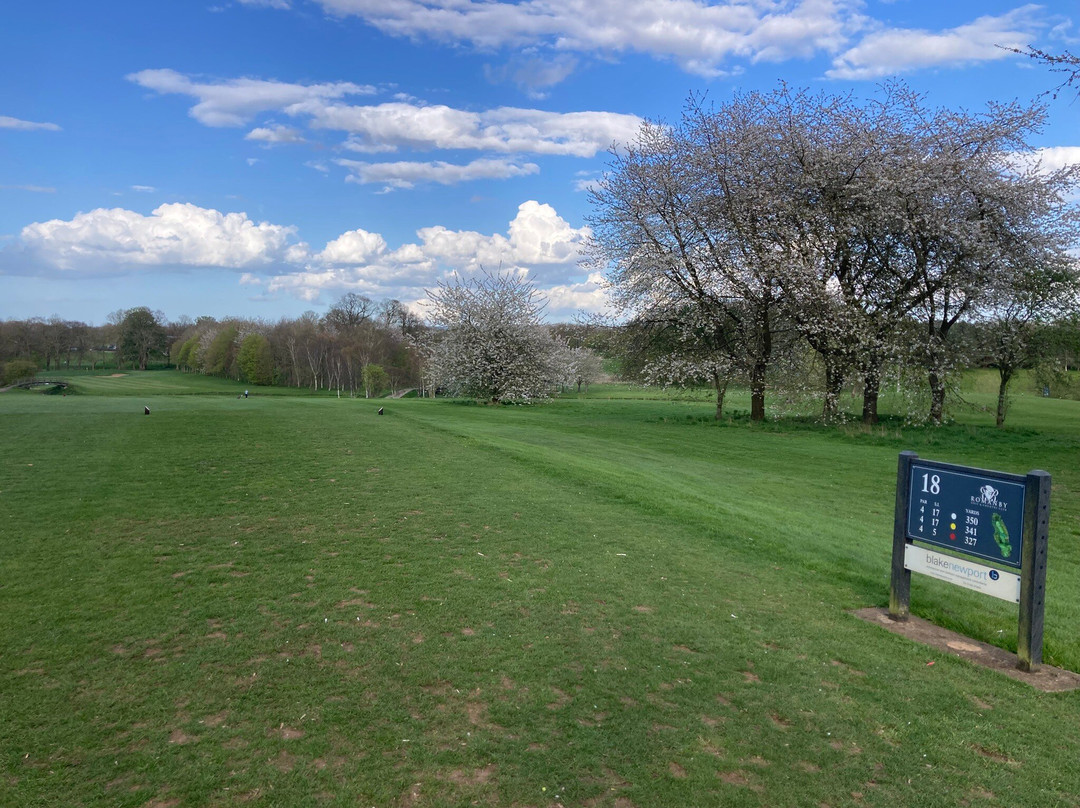 Romanby Golf and Country Club-诺萨勒顿必去景点