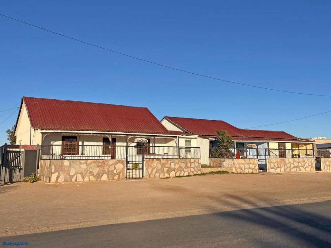 Grazia Cottages