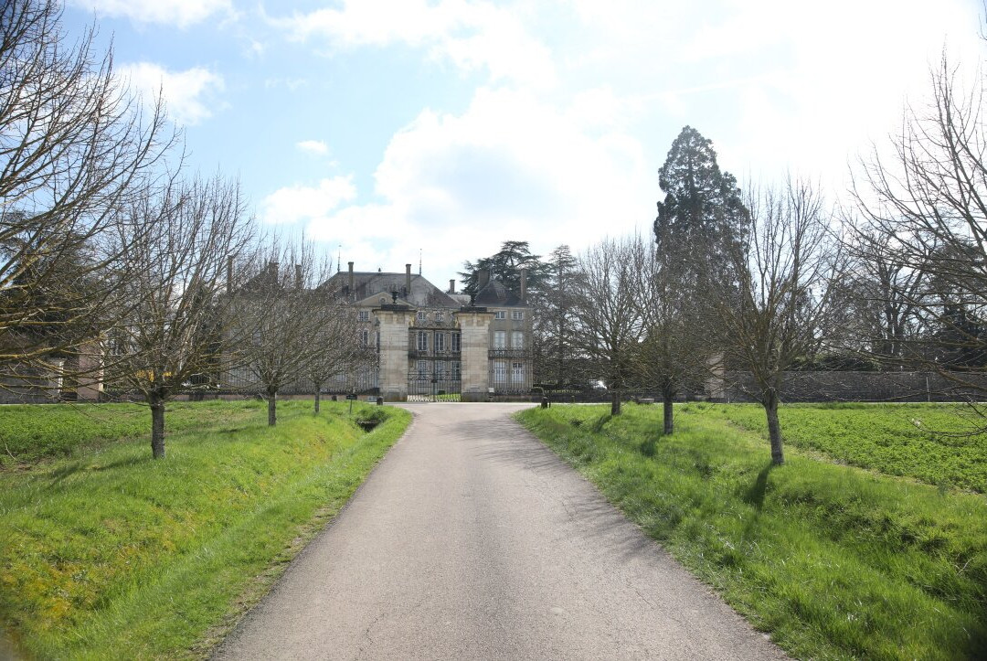Chateau de Demigny-Demigny必去景点