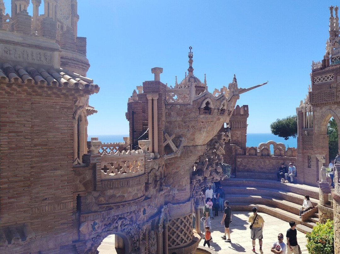 科罗马雷斯城堡-班纳玛德纳必去景点