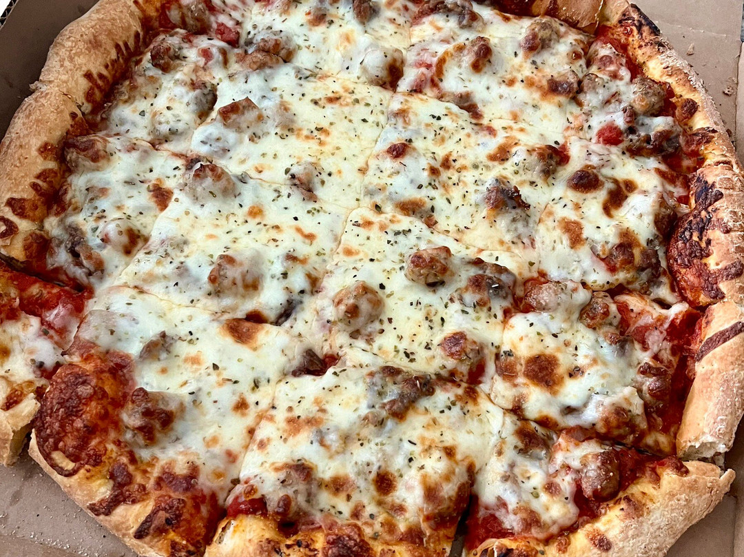 Mariner Pizza