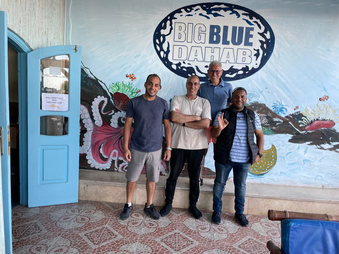 达哈卜潜水中心-达哈卜必去景点