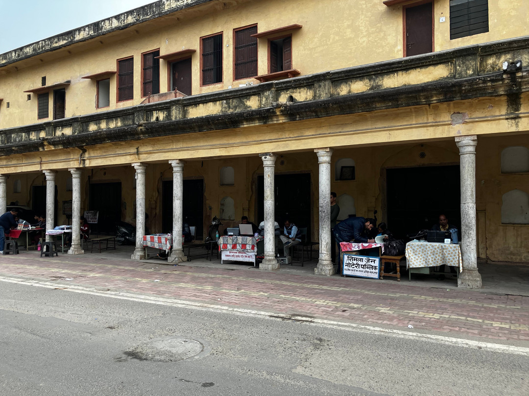 斋浦尔古天文台-斋蒲尔必去景点