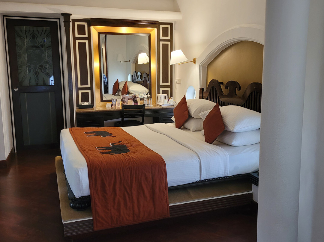 辛纳蒙哈伯拉纳山林酒店主图