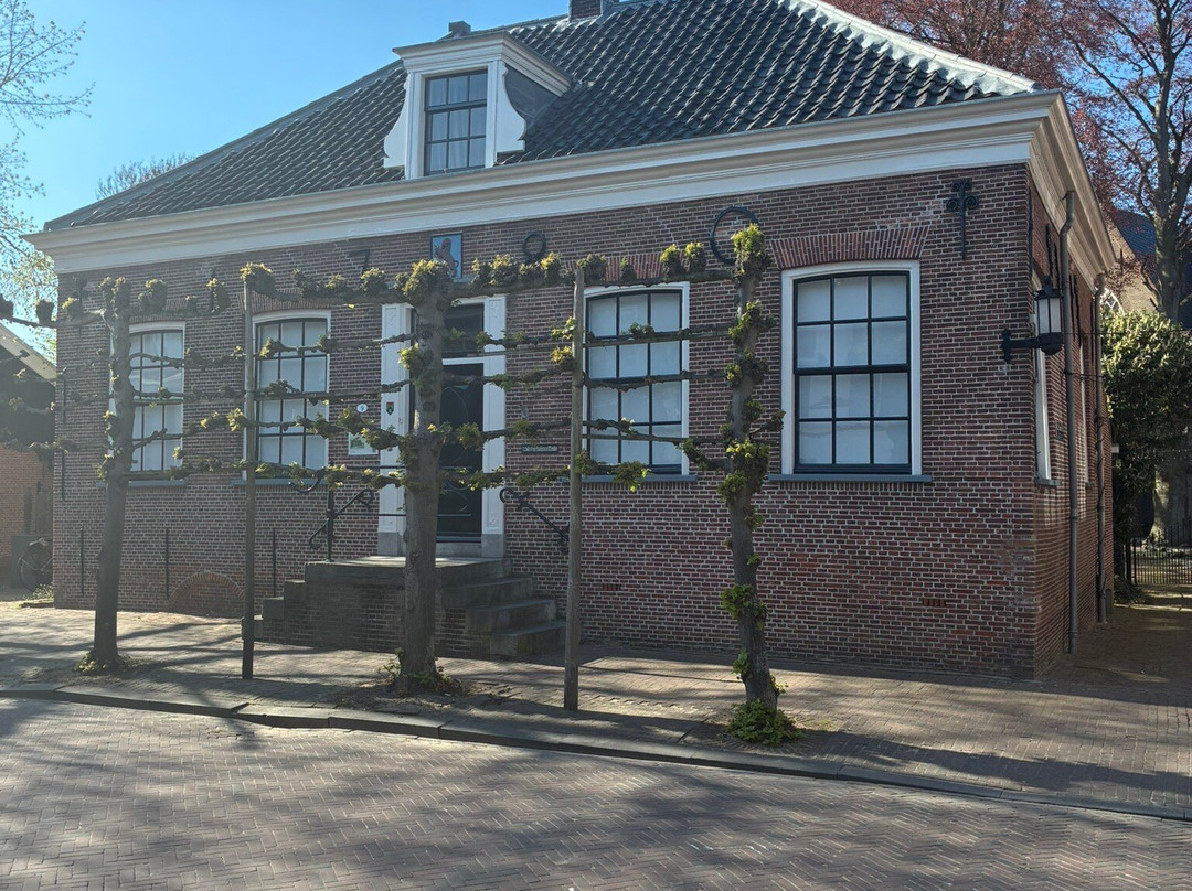 Oude Raadhuis Aalsmeer (1789)-Aalsmeer必去景点